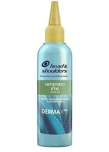  Beden Head & Shoulders Dermaxpro Yatıştırıcı Etki Takviyesi 145 ML