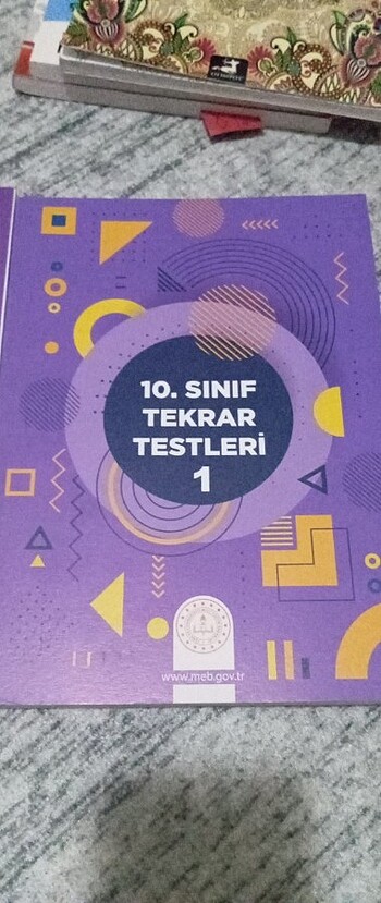  Tekrar testleri 