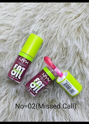 NYX FAT OİL 