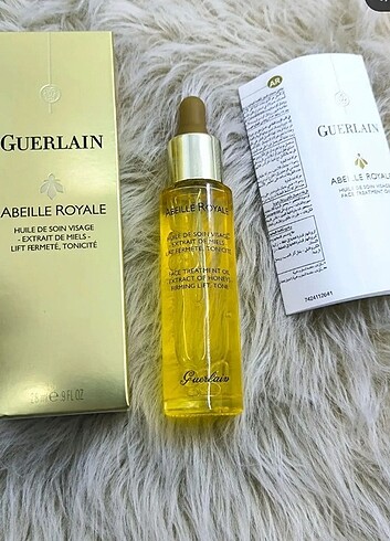 GUERLAIN(Besleyici cilt bakım yağı)