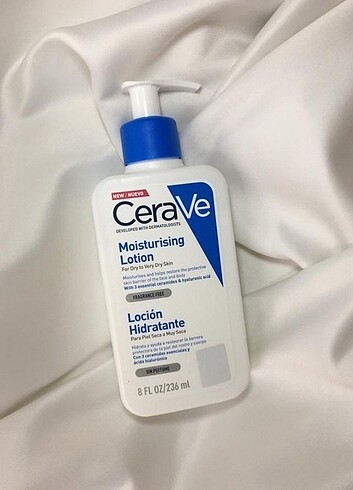 Cerave nemlendirici