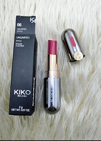 Kiko Milano ruj 