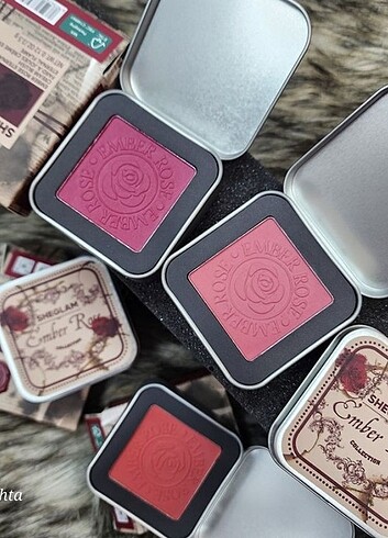 Sheglam cream blush