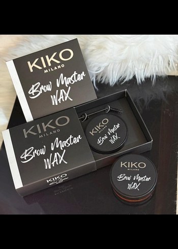 KIKO Milano Brow Master Wax