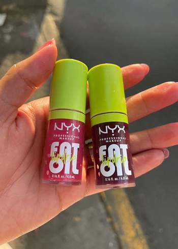 NYX Parlak Lip Gloss