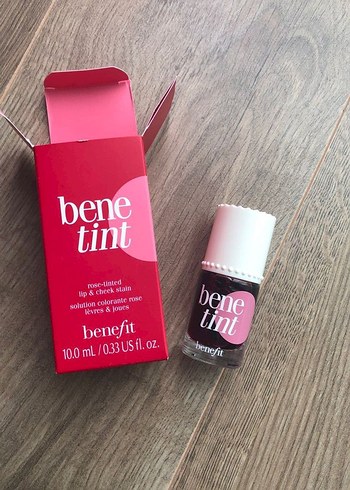 Benefit Benetint Şeftali Tonlu Allık