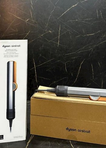 Dyson Airstrait Saç Düzleştirici