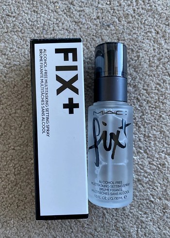 MAC FIX+ Parlatıcı Makyaj Sabitleyici Sprey