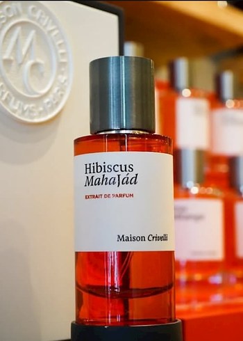 Maison Crivelli Hibiscus Mahajad Parfümü