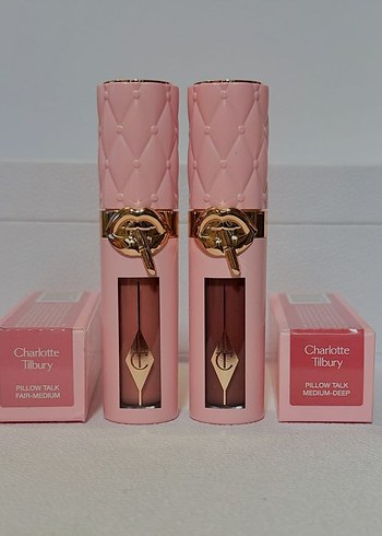 Charlotte Tilbury Pembe Pastel Ruj