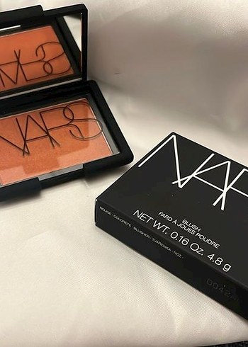Nars taç Mahal blush
