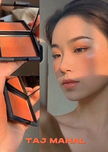 Nars Nars taç Mahal blush