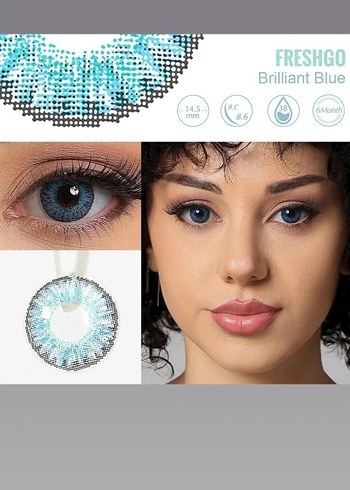 Beden freshgo lens