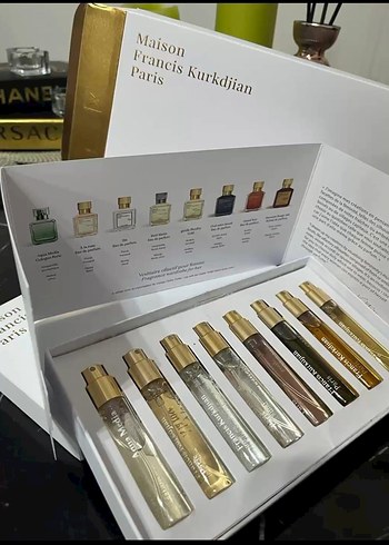 Maison Francis Kurkdjian Parfüm Seti Kadın