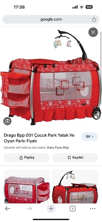 Drago park yatak