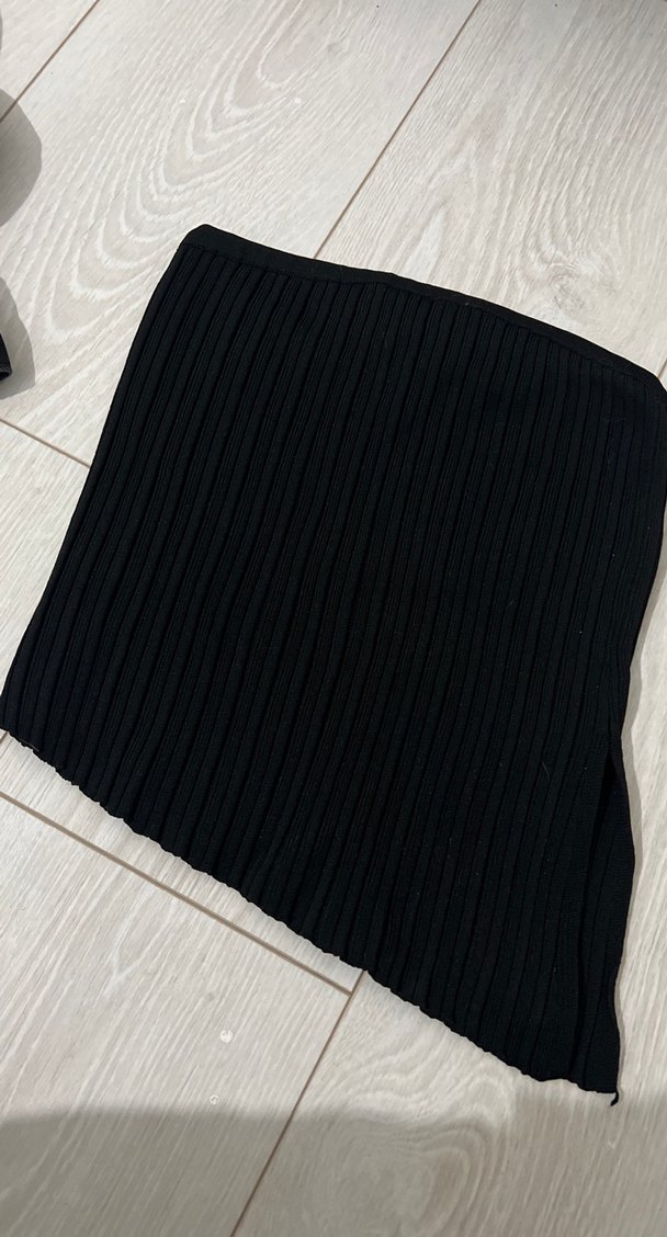 Addax Siyah crop - Görsel 2