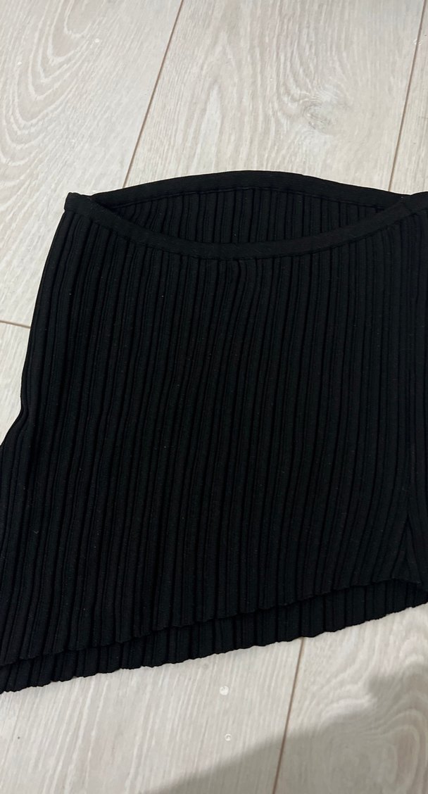 Addax Siyah crop - Görsel 3