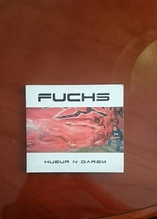 Fuchs huzur n darem album