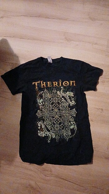 Therion orjinal tshirt small