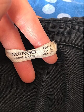 Mango Mango gömlek