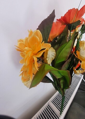 Yapay çiçek  - Görsel 5