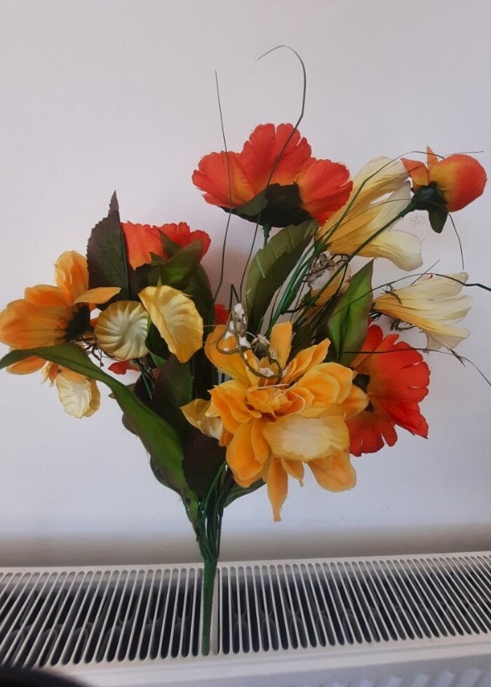 Yapay çiçek  - Görsel 2