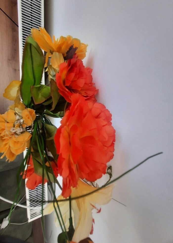 Yapay çiçek  - Görsel 3