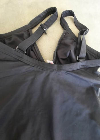 Siyah Kadın Mayo. - Görsel 3