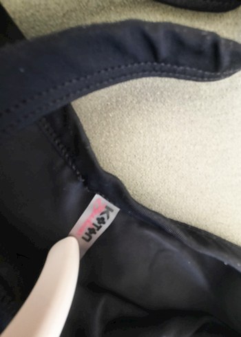 Siyah Kadın Mayo. - Görsel 5