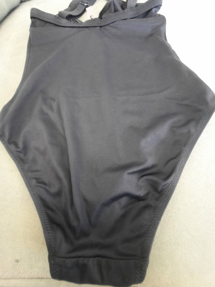 Siyah Kadın Mayo. - Görsel 4