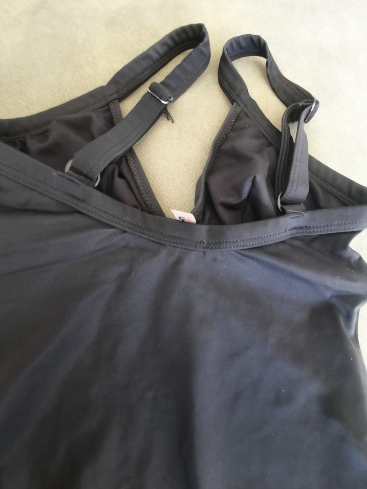 Siyah Kadın Mayo. - Görsel 3