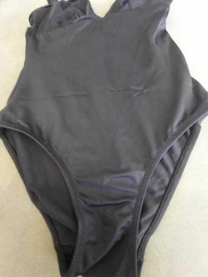 Siyah Kadın Mayo. - Görsel 2