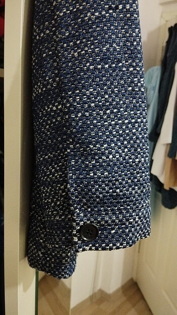 s Beden Blazer ceket