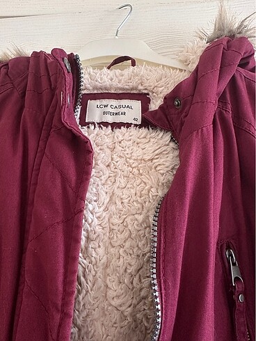 LC Waikiki Bordo Kaban