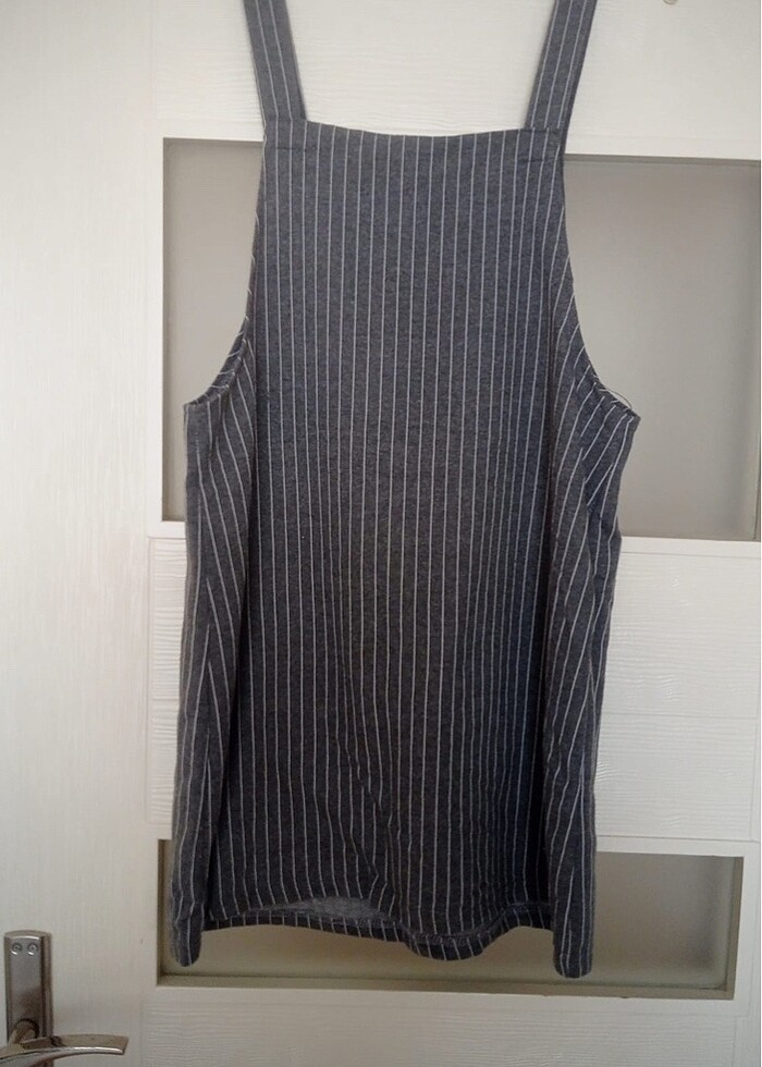 Gri Salopet - Görsel 4