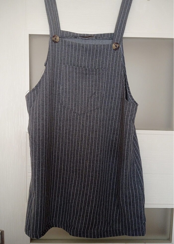 Gri Salopet - Görsel 2