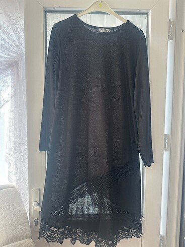 Siyah Tunik