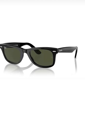 Ray Ban Wayfarer Siyah Güneş Gözlüğü