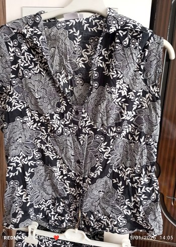 Gri Kısa Mini Salaş Yılan Desenli Kadın Elbise - Görsel 5