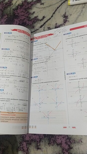  Ayt bıyıklı matematik konu anlatım kitabı 