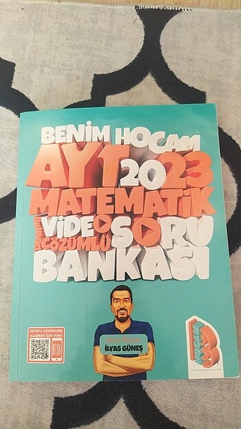 Benim Hocam Ayt matematik soru bankası 