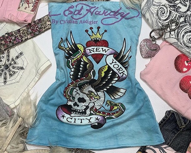 Ed hardy ust