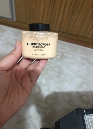 Revolution banana powder