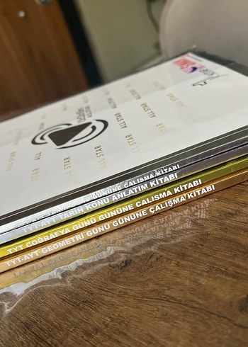 UcDortBes 345 All Star Sınav Hazırlık Seti