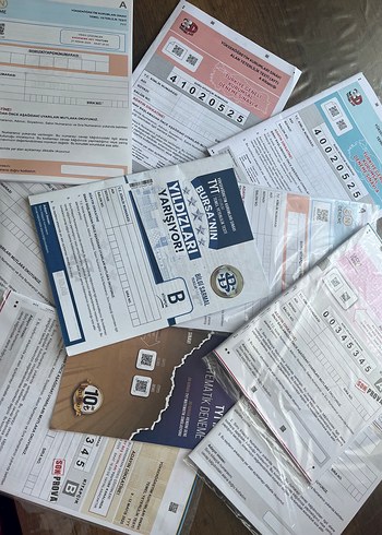 Beden Renk UcDortBes 345 All Star Sınav Hazırlık Seti