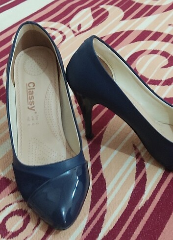 Diğer Stiletto az kullanılmış ayakkabı 