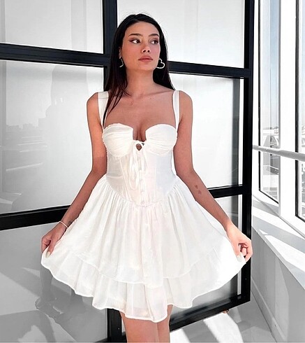 Diğer Bride elbise