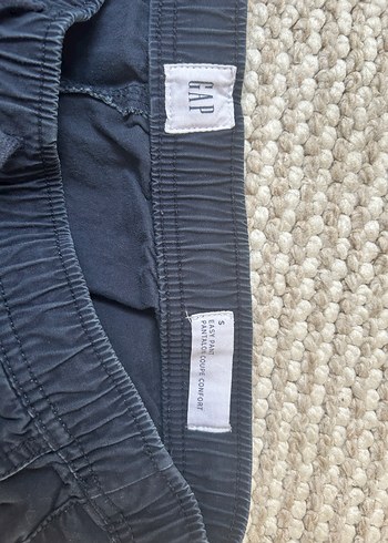 Erkek Lacivert Rahat Kesim Pantolon - Görsel 3