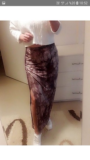 uzun etek