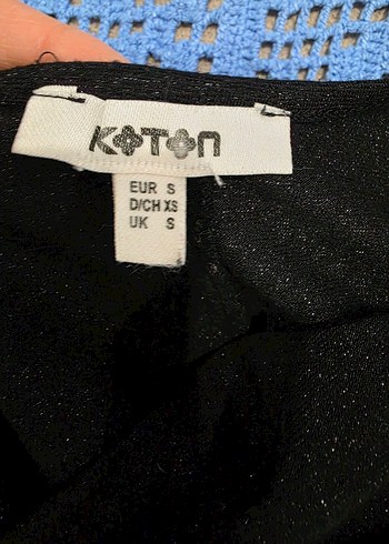 Uzun Kollu Siyah Kadın Bluz - Görsel 5